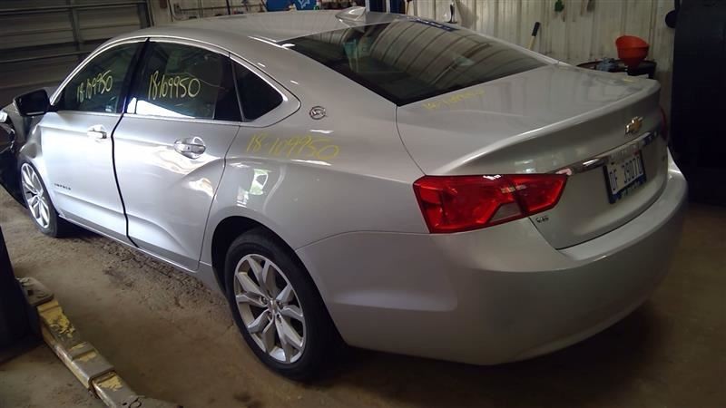 Passenger Right Front Spindle/Knuckle Fits 14-20 IMPALA 10286123