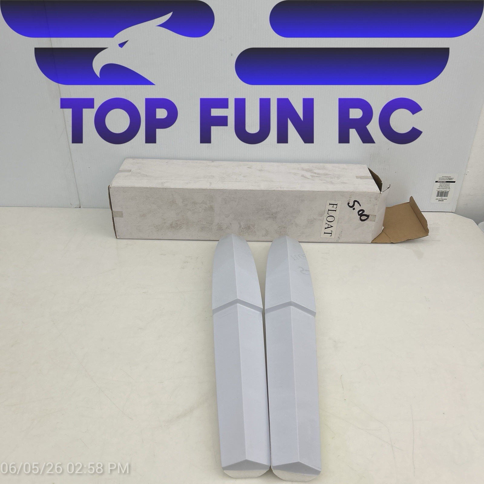 Rc Airplane Floats