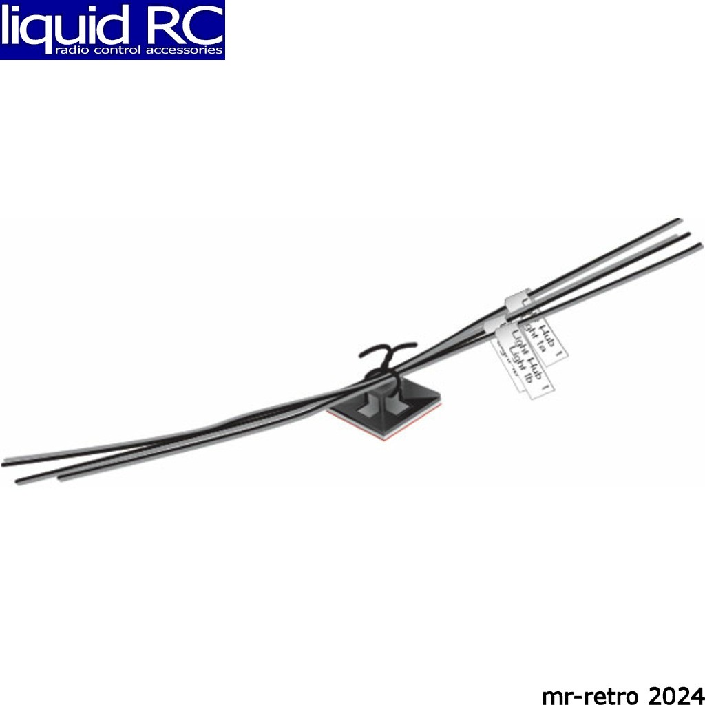 Woodland Scenics JP5717 Tidy Wire Kit