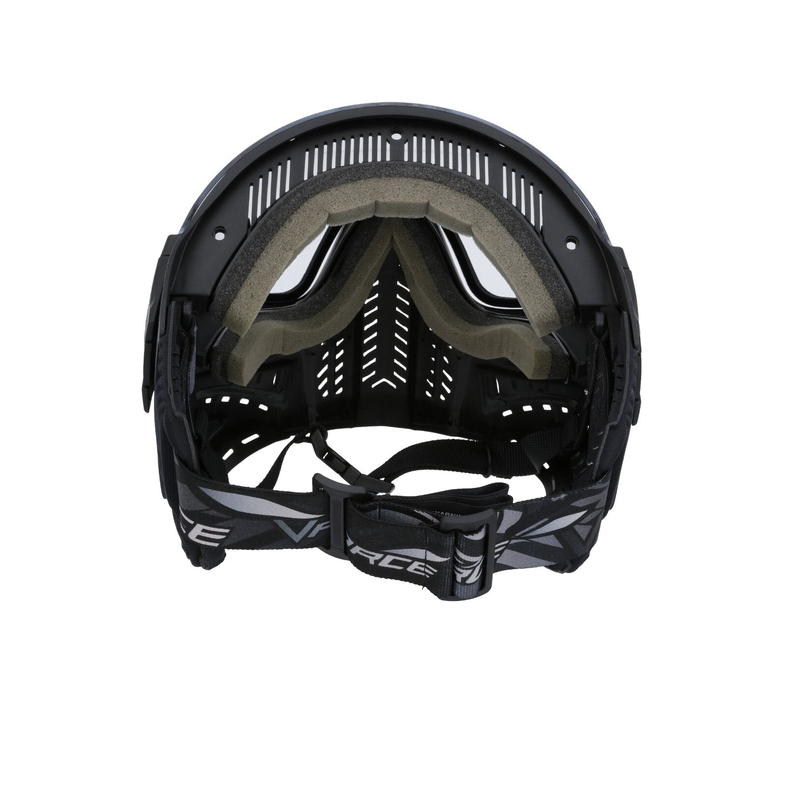 VForce Profiler 2.0 Goggle - Thermal Clear Lens - Black / Black