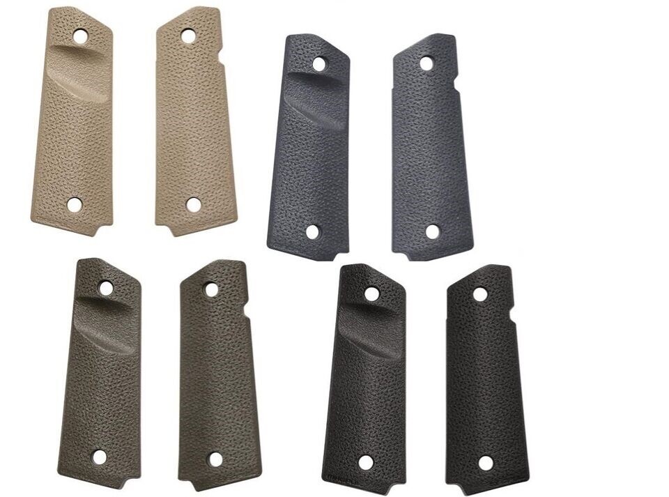 Magpul MAG544 MAG 544 - 1911 Grip Panels TSP - Colt Government- See Colors Below