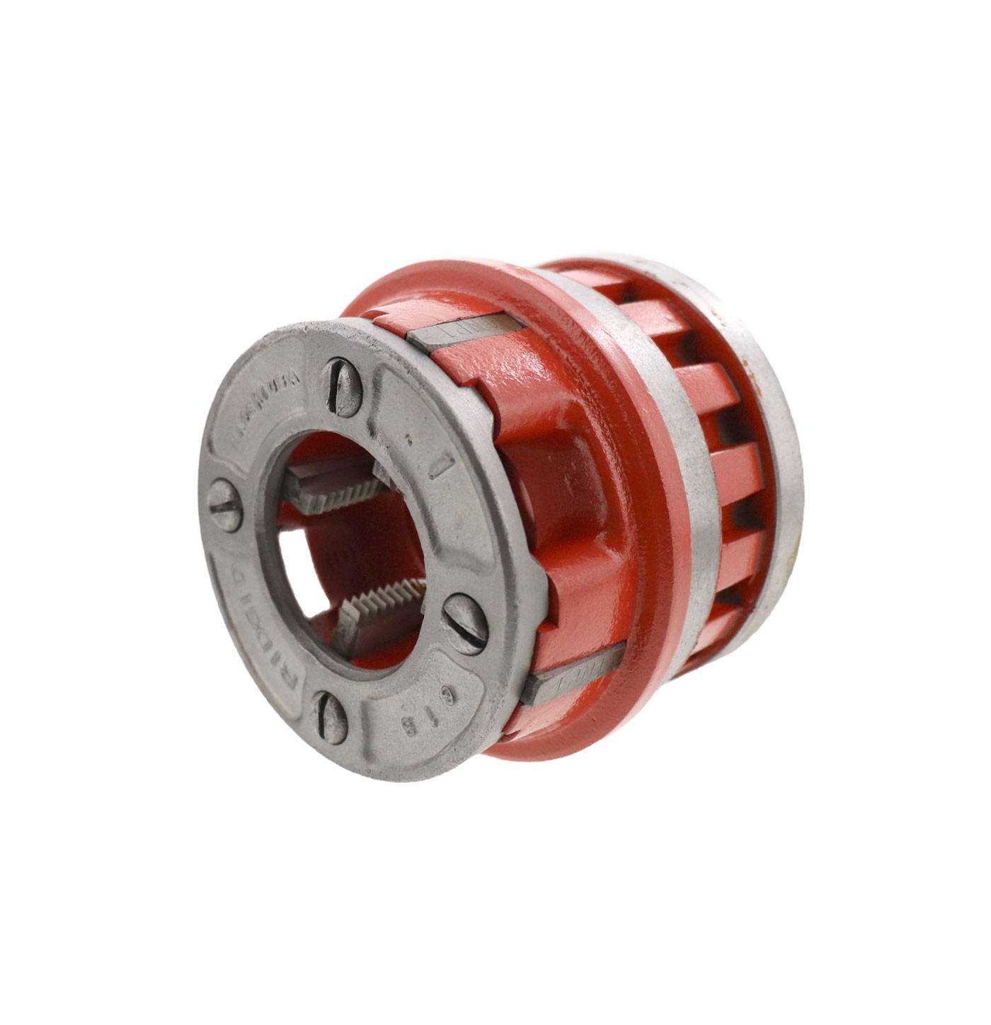 Reconditioned RIDGID® 37400 1" Die Head with Steel Dragon Tools® Dies