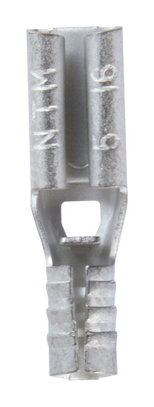 Jandorf 60942 Uninsulated 0.110 in. Tab Female Disconnect Terminal 22 to 18 AWG