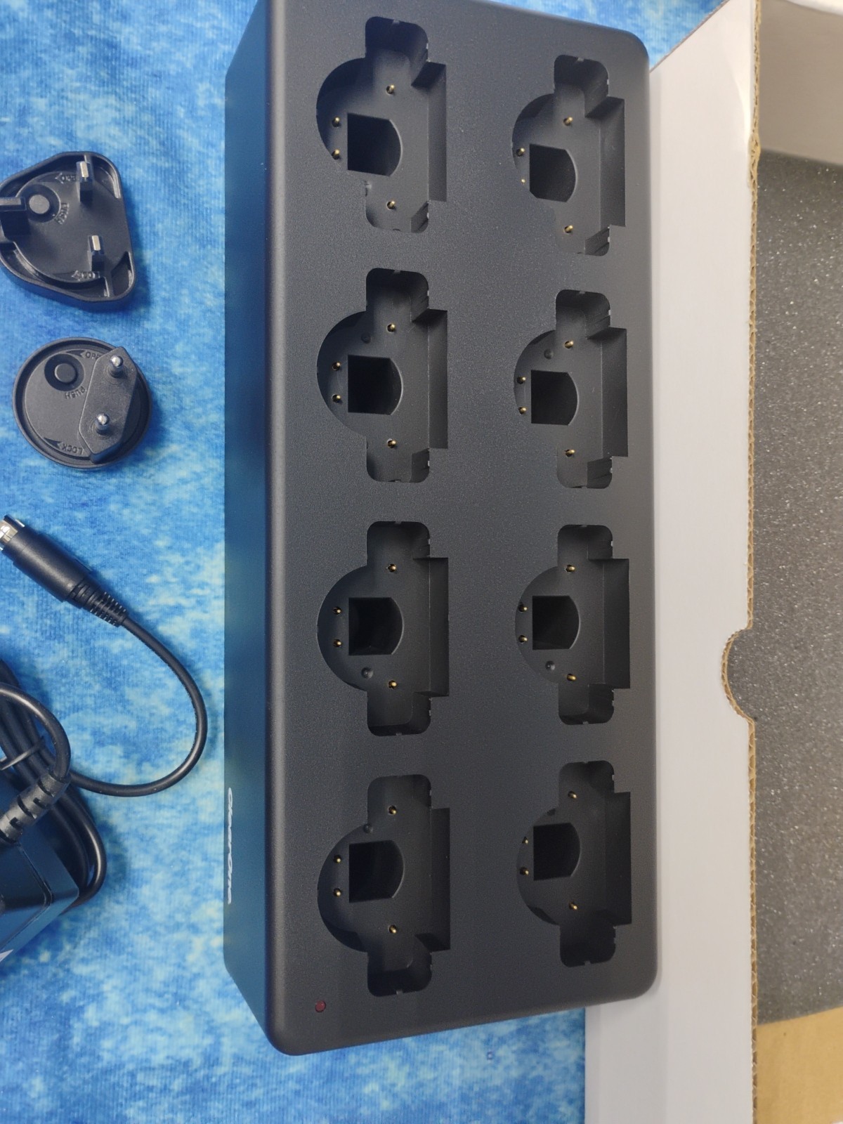 ClearOne 910-6000-800 ClearOne Charging Station (Docking Station) Docking NEW