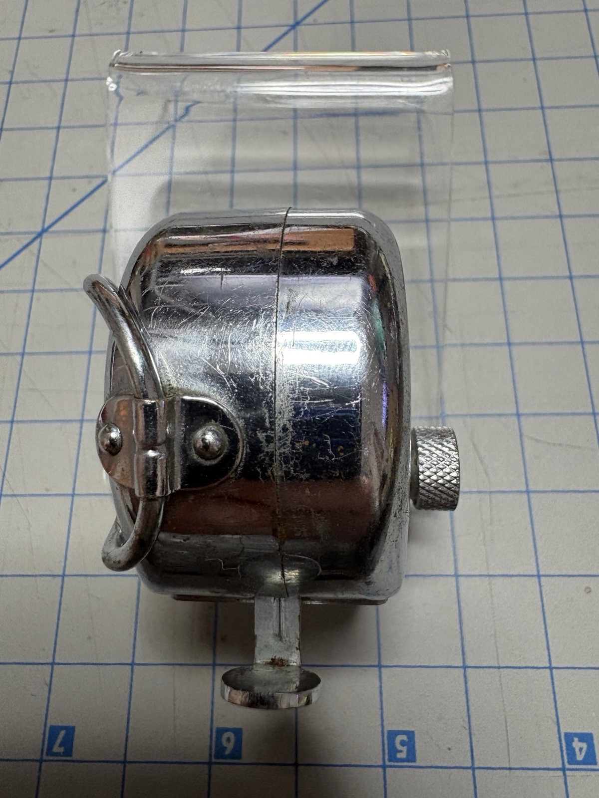 HOMS Model TM Counter Japan Mechanical (working!)