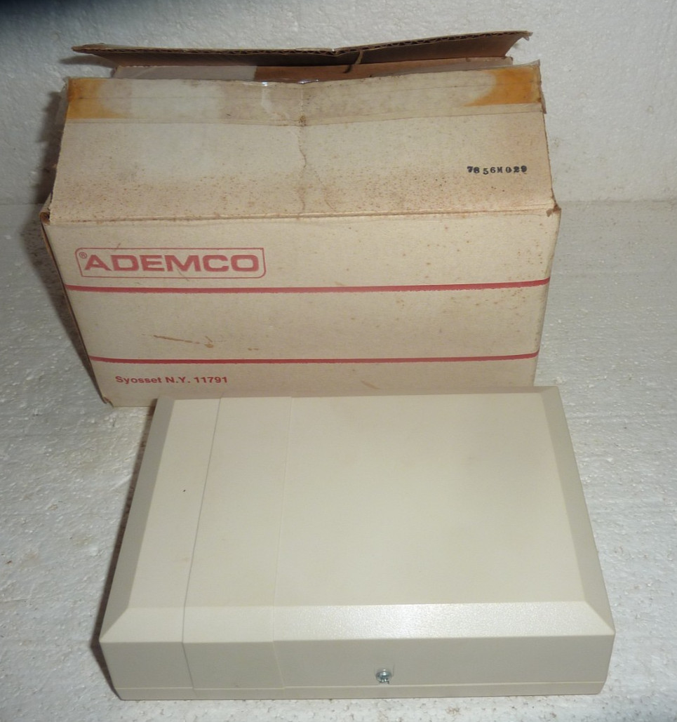 NOS Ademco 4280-8 8 Point RF Module For Vista-XM Systems