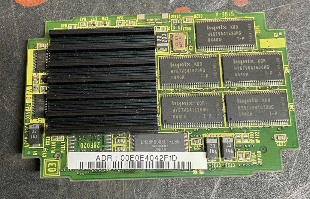 Fanuc A20B-3300-0254/01A, A310-8600-X003