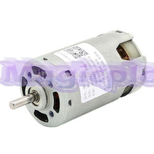 DC Motor 997 Powerful 12-36V High Speed 36V Motor Silent Dual Axis~