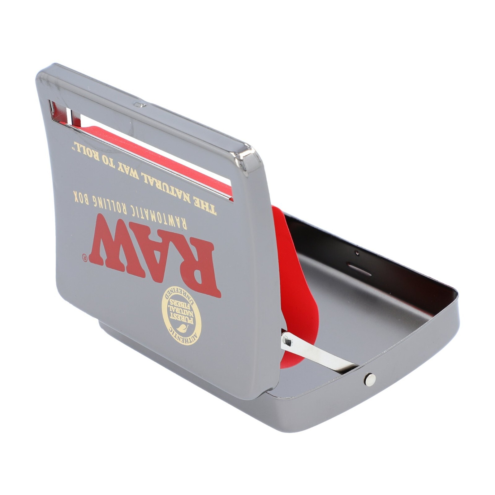 RAW Automatic Metal Rolling Box (79mm)