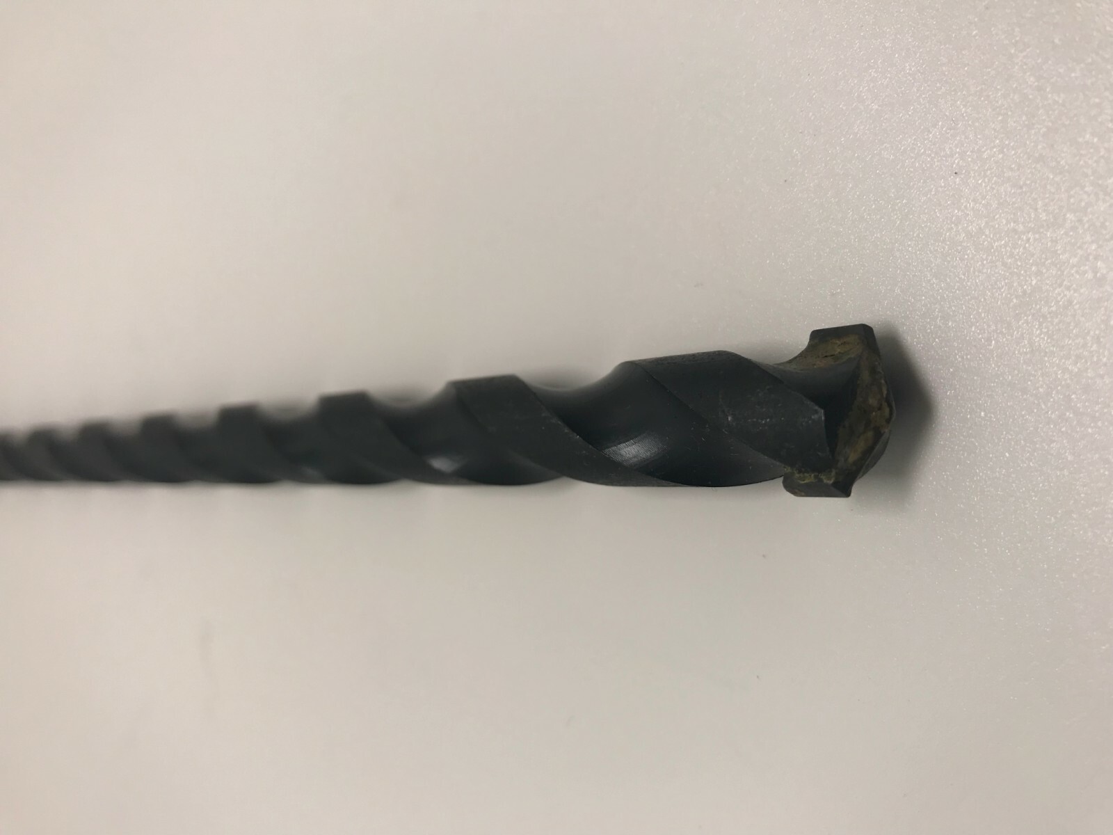 Masonry 5/8"x18" drill bit
