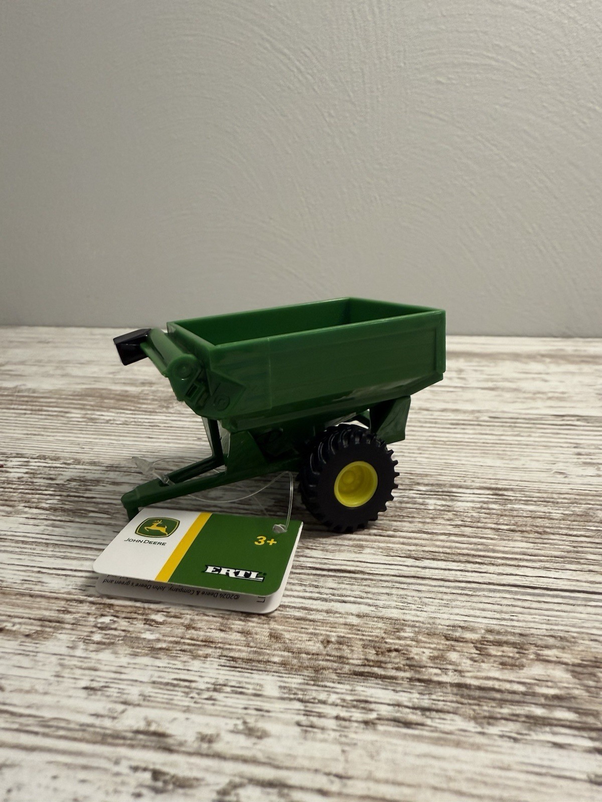Ertl John Deere Grain Cart 1/64