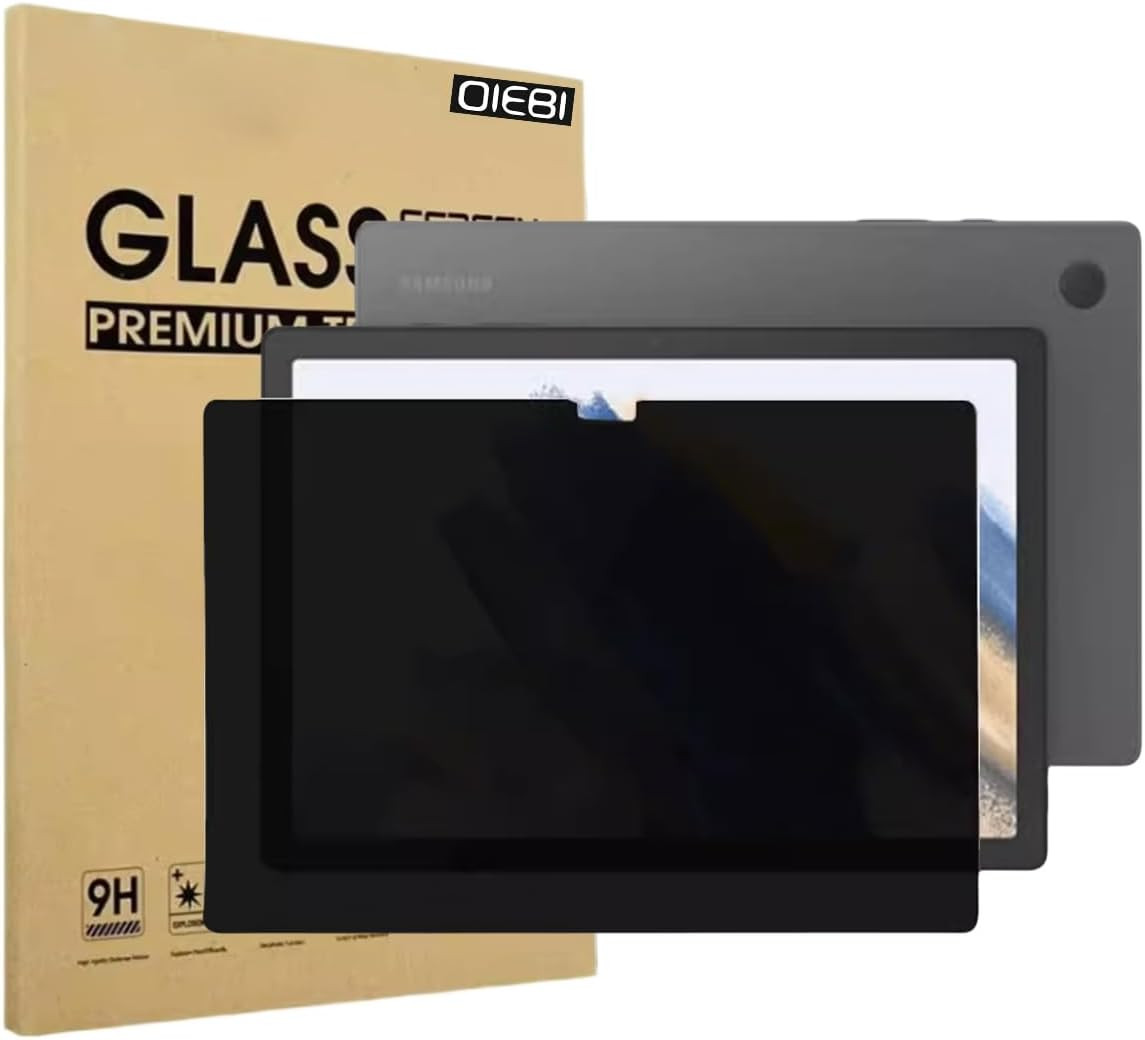 Privacy Screen Protector for Samsung Galaxy Tab A9 plus 11 Inch Transparent