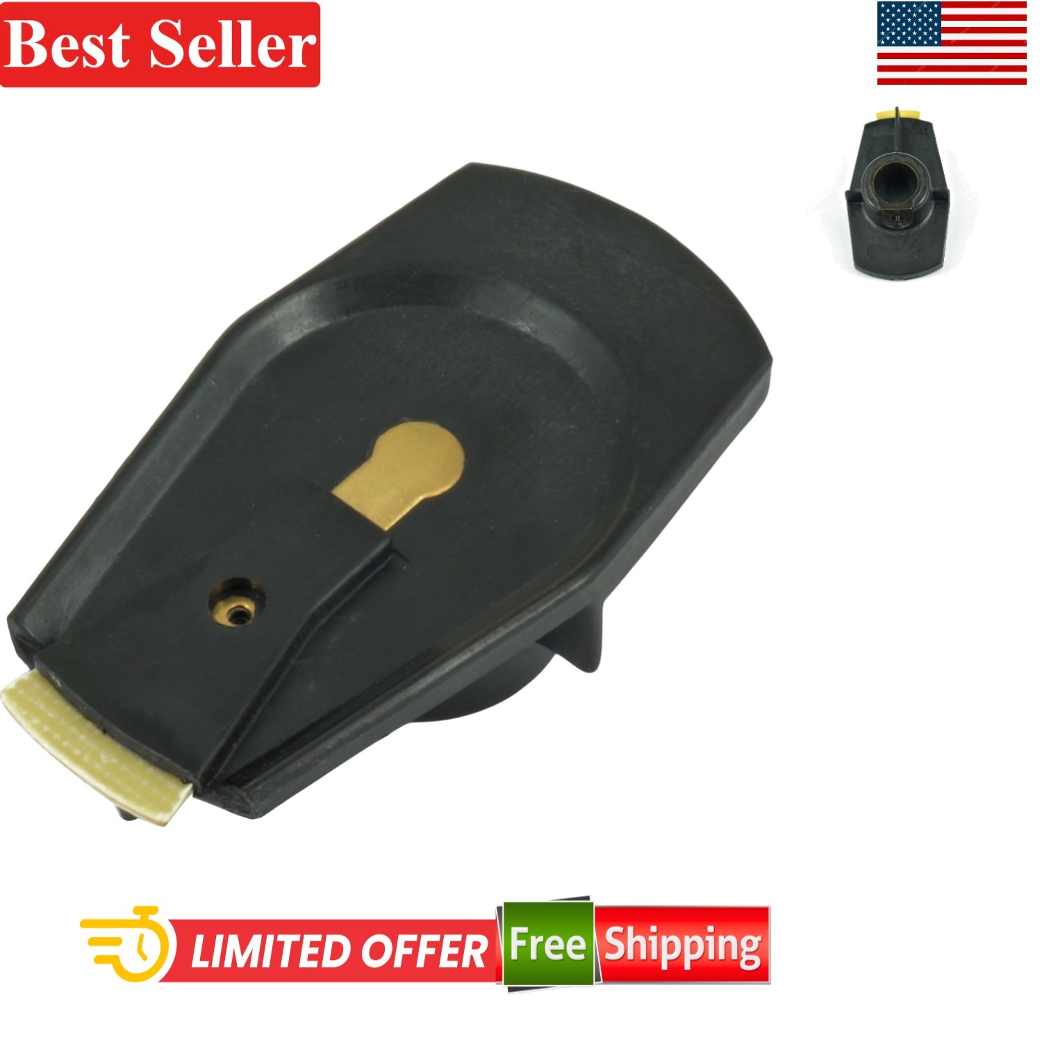 Distributor Rotor for Cars Vehicle Specific 1 Pc