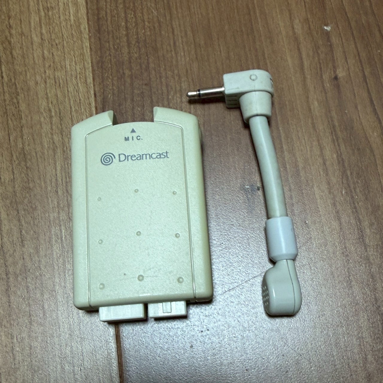 DC SEGA Dreamcast Mic Device ( Seaman / Alien Front ) Microphone