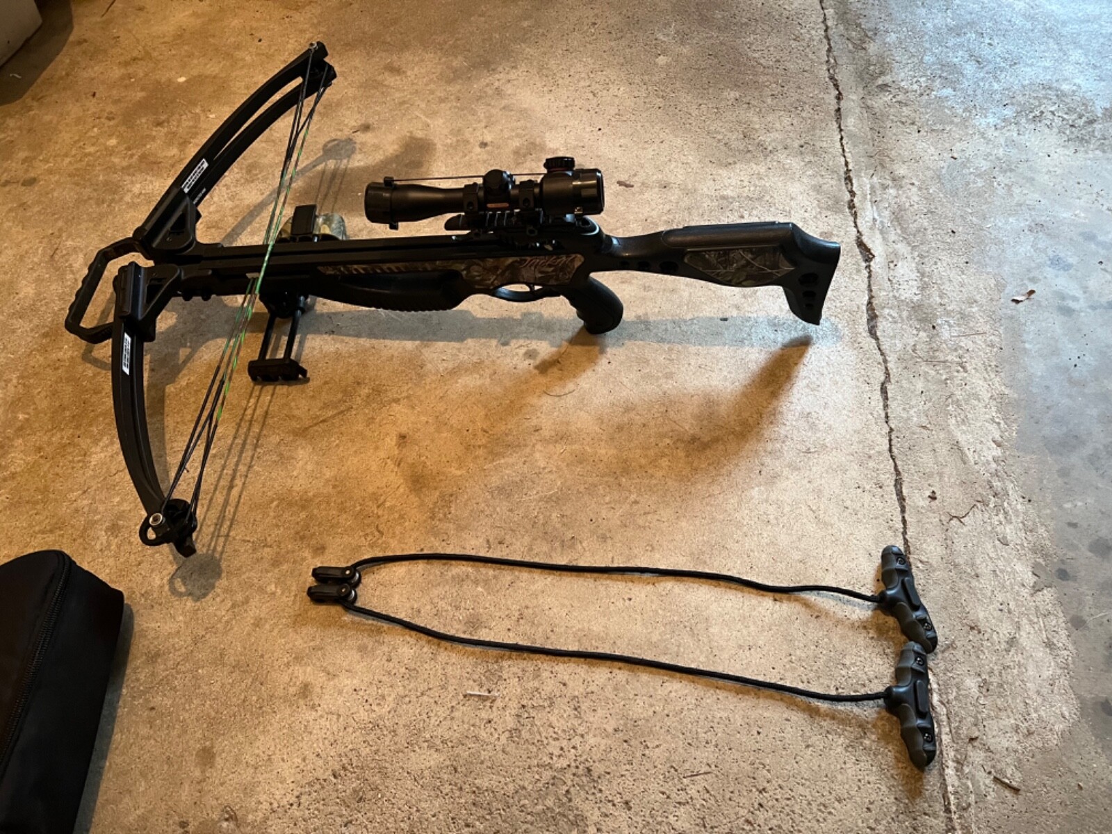 Crossbow