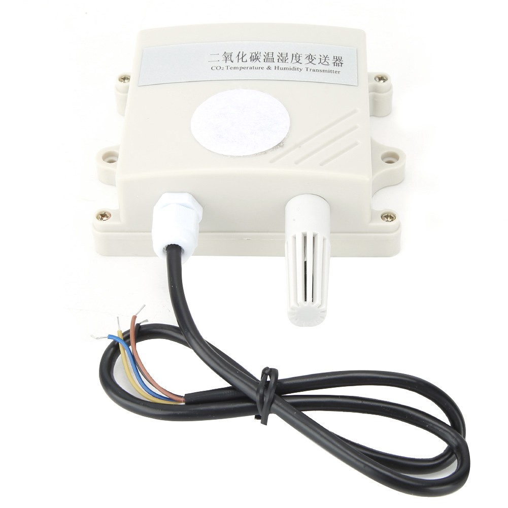 CO2 Sensor Module Detector Carbon Dioxide Temperature Humidity 3-In-1 Transmi
