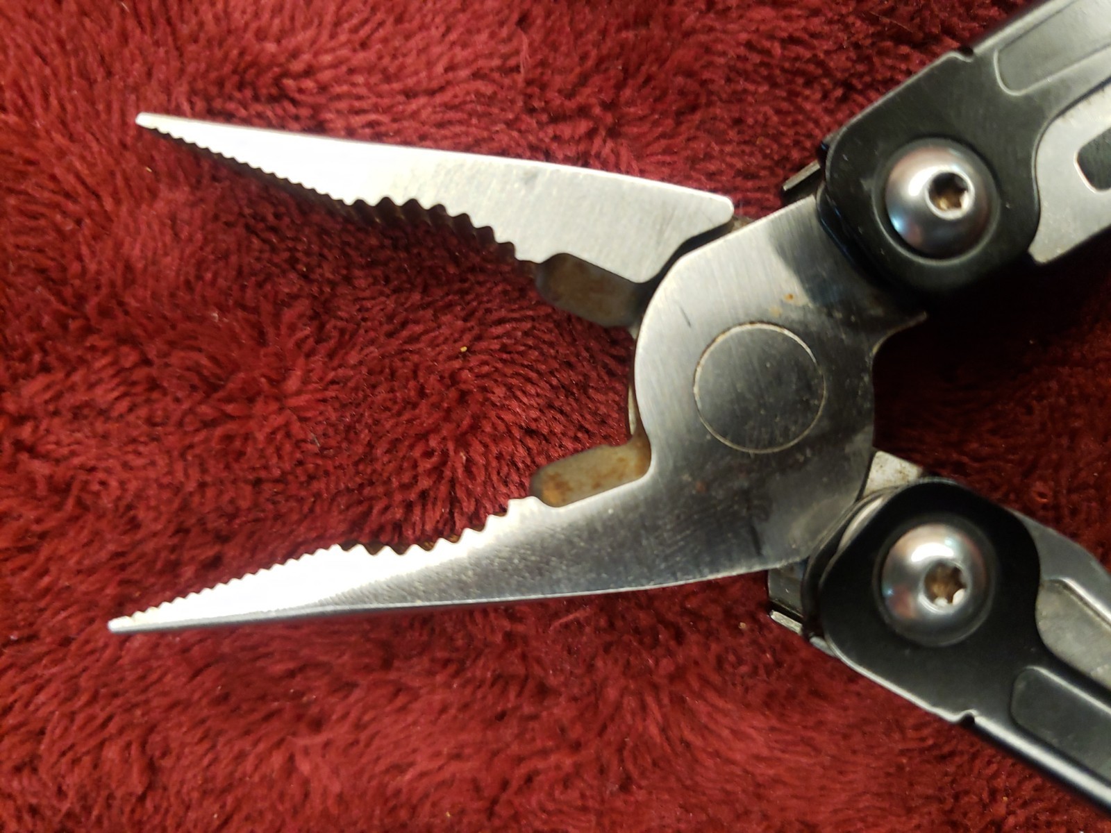 Leatherman Wingman Multi Tool Black/Silver Limited Edition