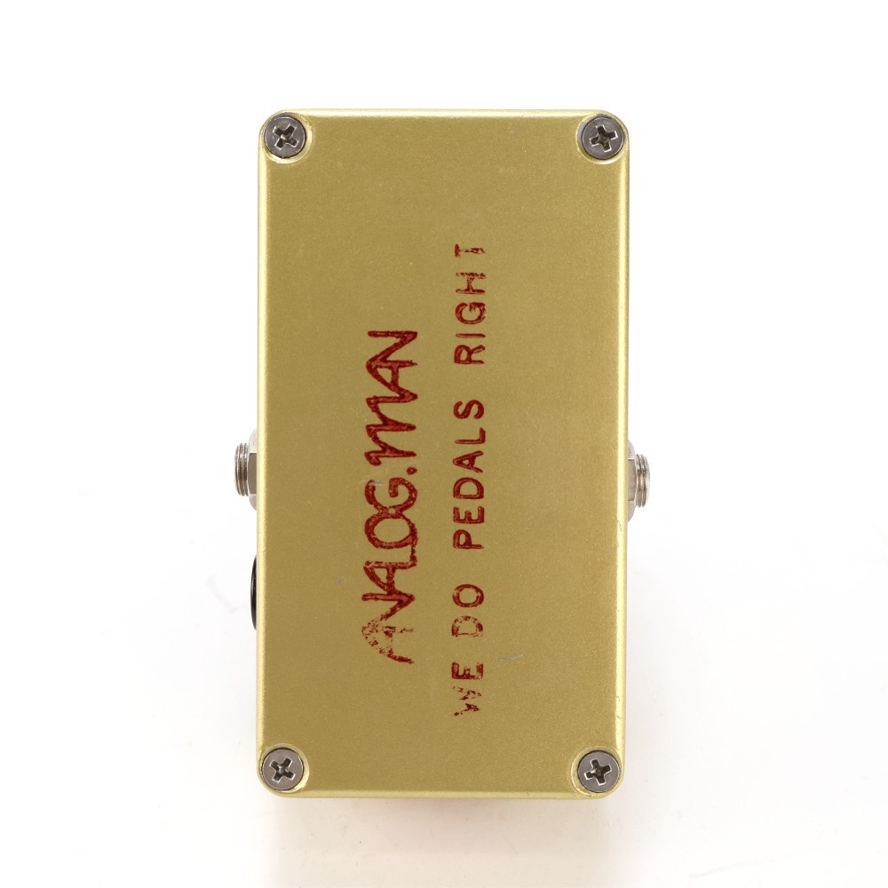 Analog.Man Used Sun Face 2N527 Fuzz Effector Guitar