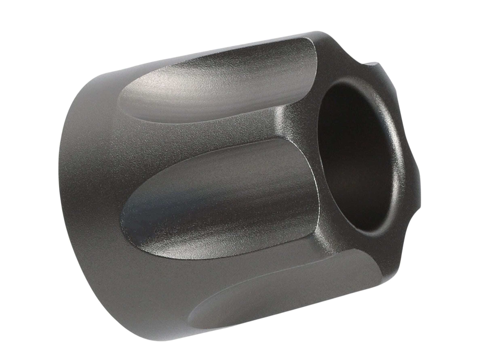 NEW Exalt Bolt Cap For Planet Eclipse EMEK, EMF100 & ETHA 2 - Grey