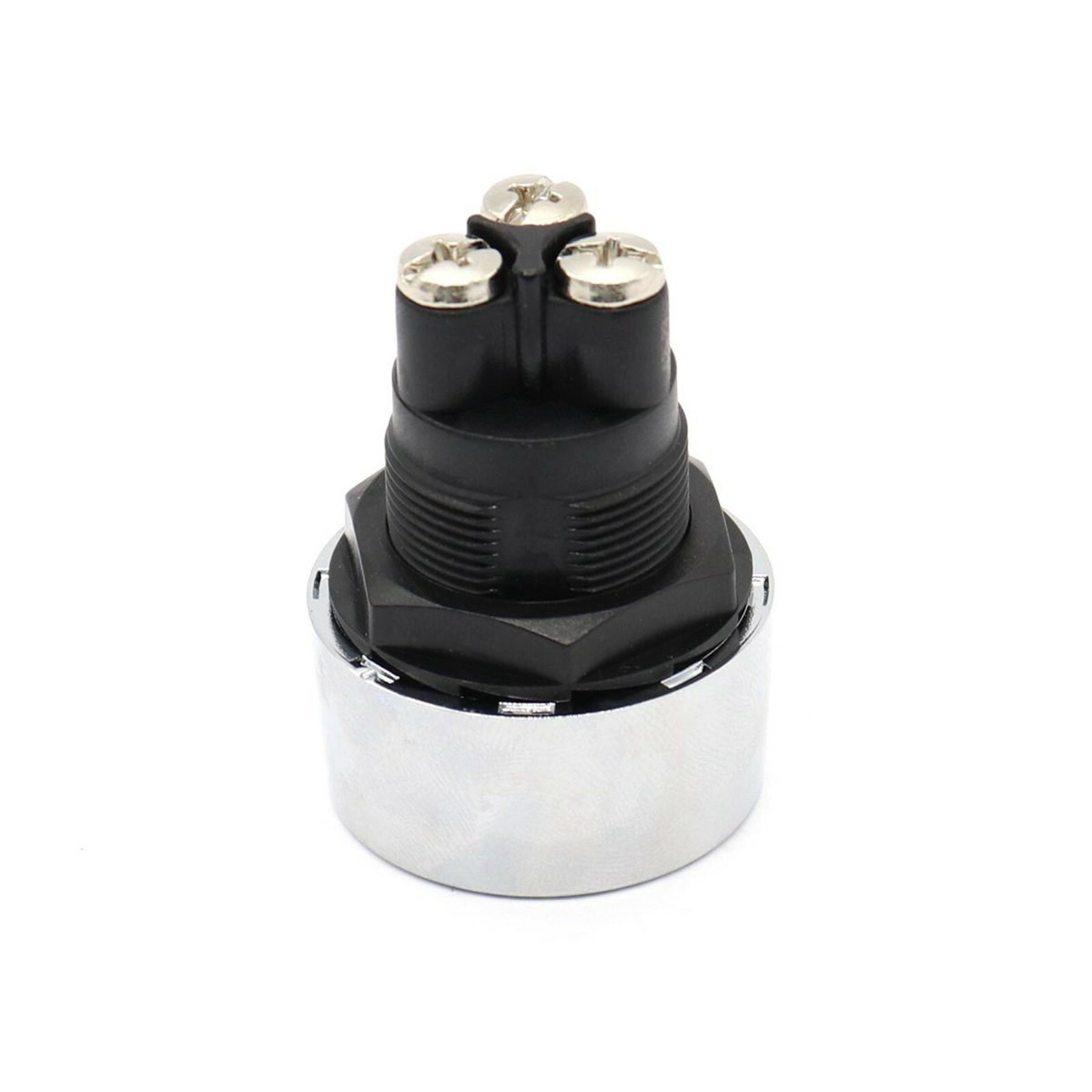 Universal 12V Car Blue Illuminated Engine Start Switch Push Button Race Starter