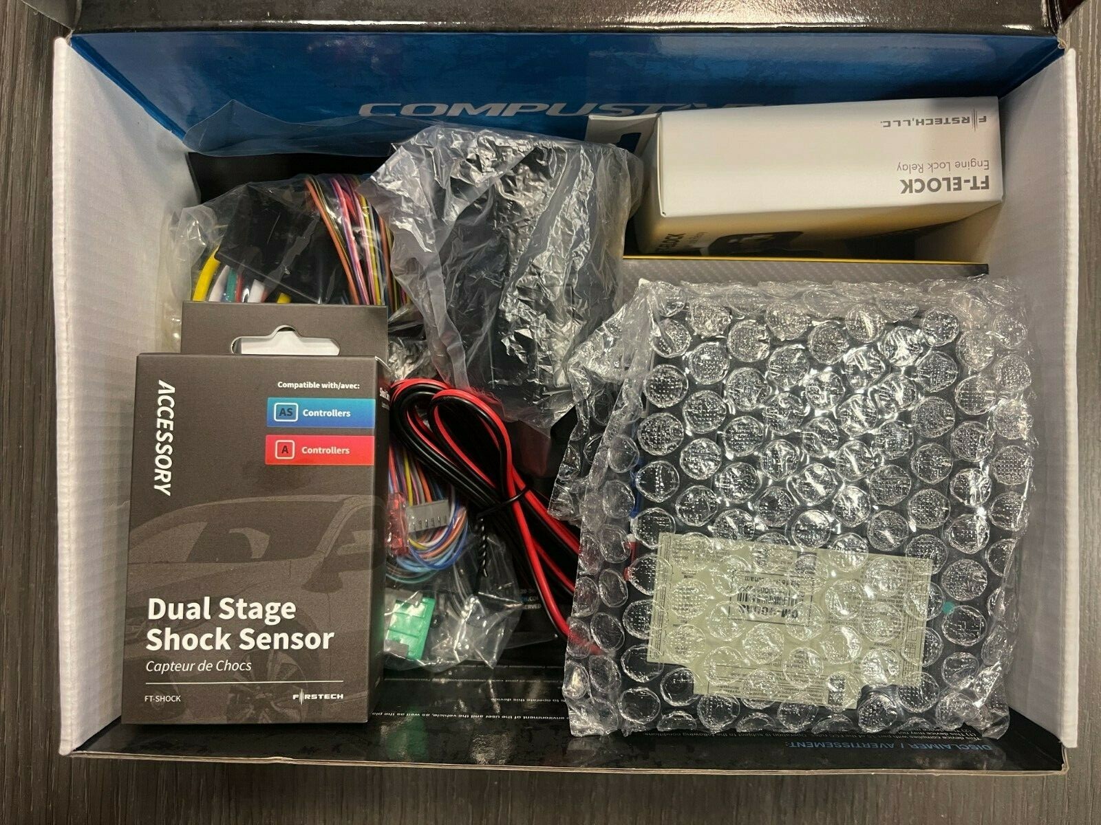 CSX9900AS Compustar 2-Way CSX Remote Start + Security W/ Drone LTE + Blade-AL