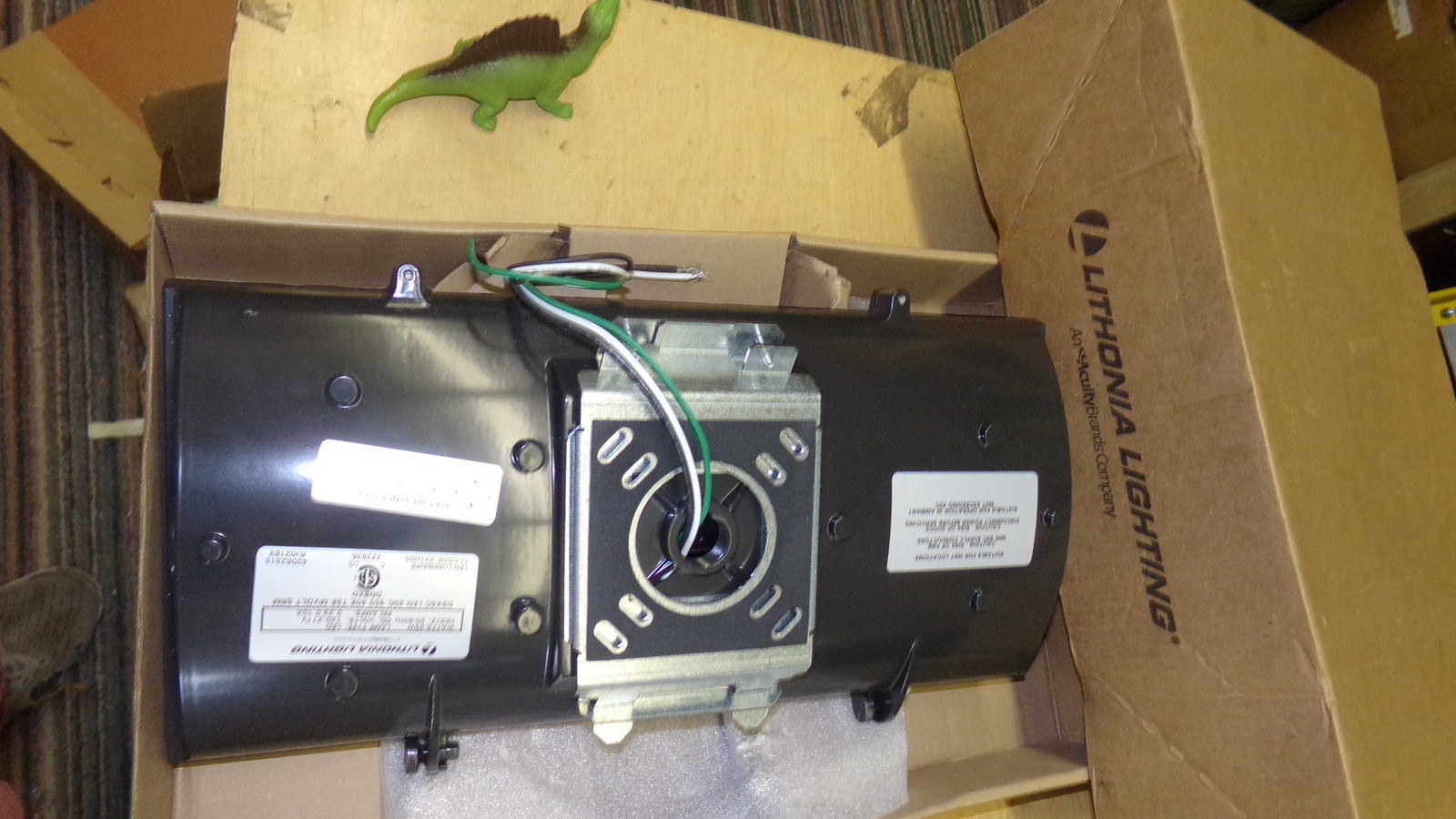 NEW  Lithonia Lighting, 25W, 40062512, RJ02169, 350 40K T5E