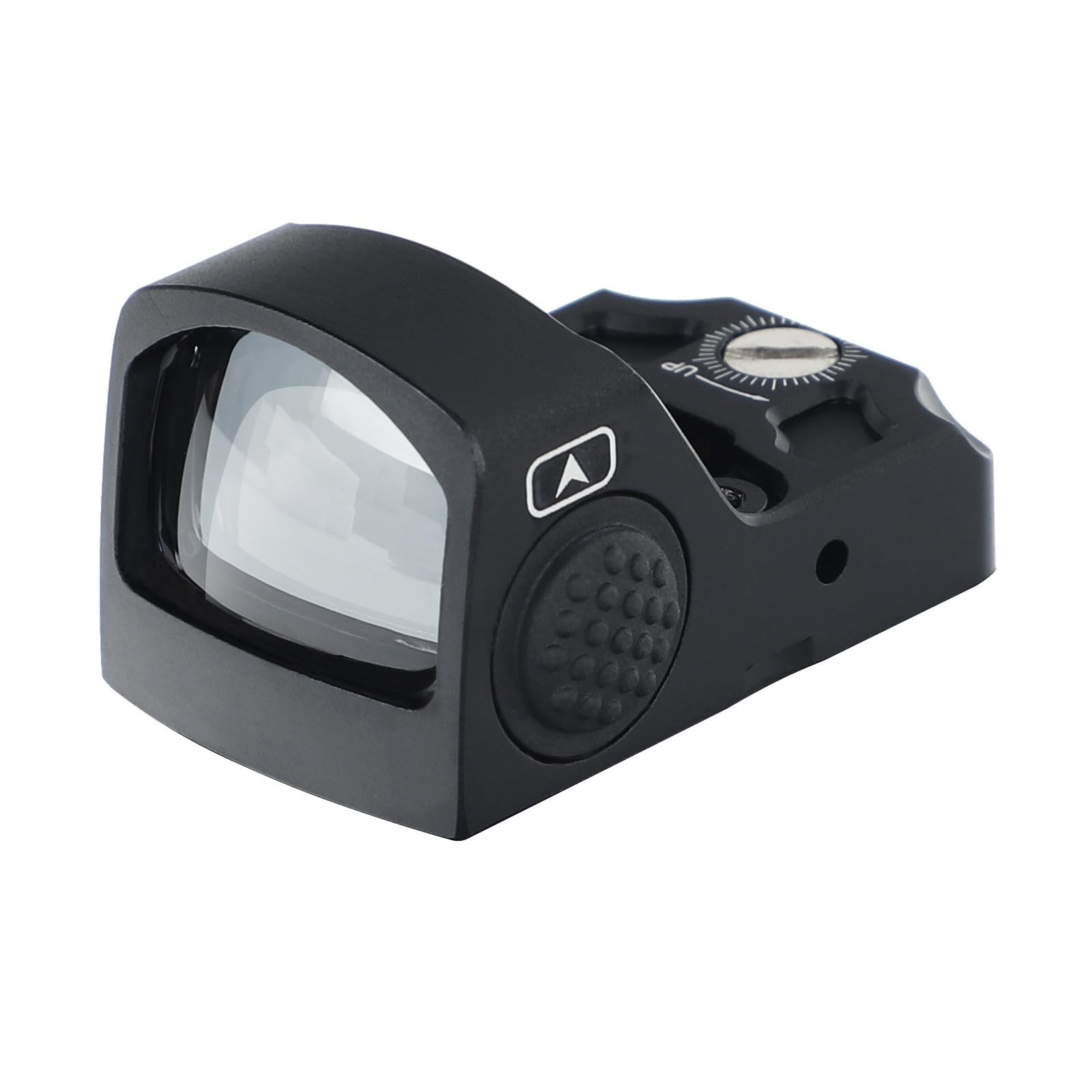 ohhunt Red Dot Sight Shake Awake Micro Optic Sight for Picatinny, 2MOA Reticl...