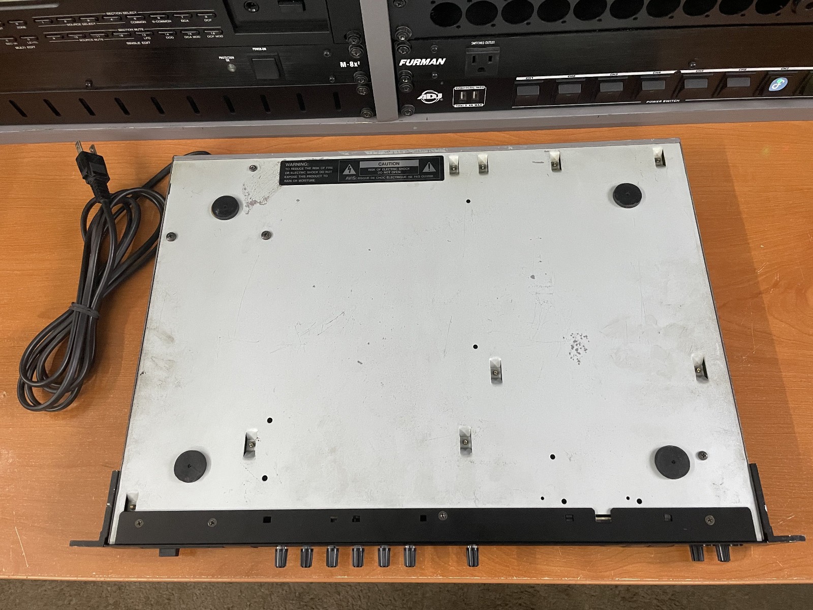Korg A2 Performance Signal Processor