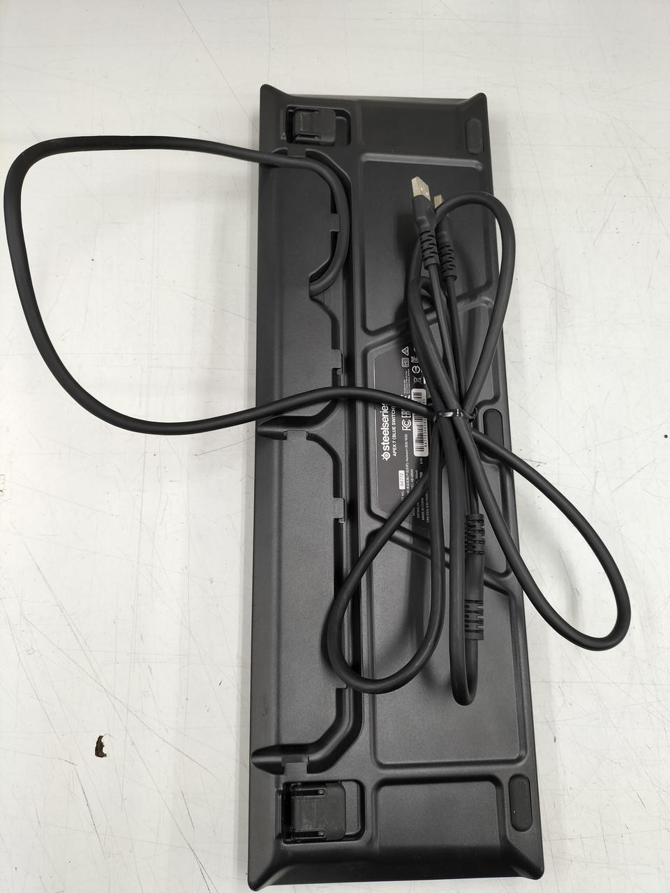 Keyboard Model APEX7 STEELSERIES