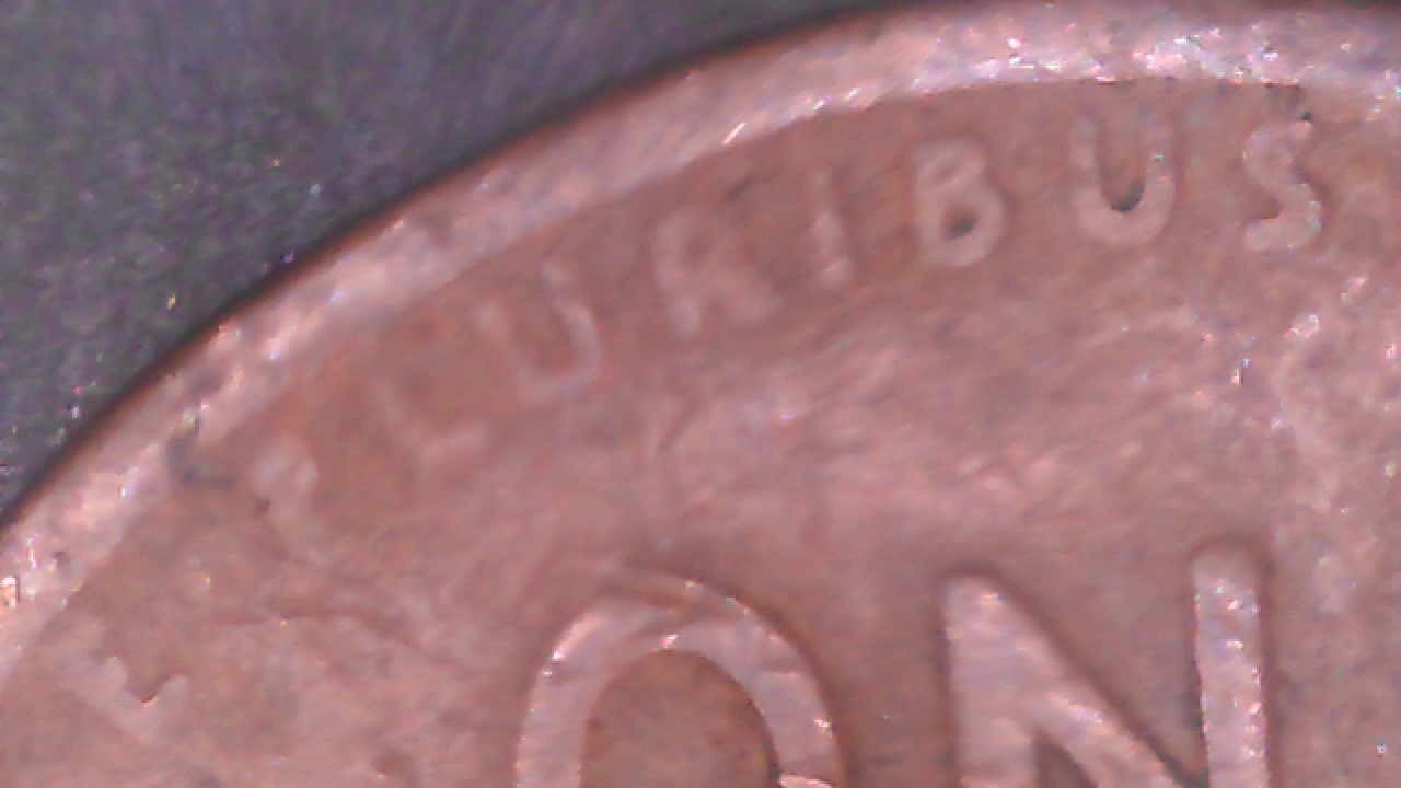 1910 P Wheat Penny