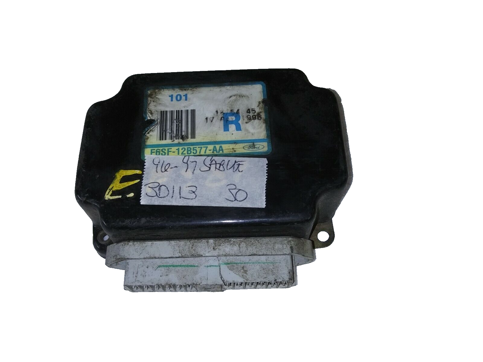 F6SF-12B577-AA multi-function module 1996-1997 Ford Taurus or Mercury Sable