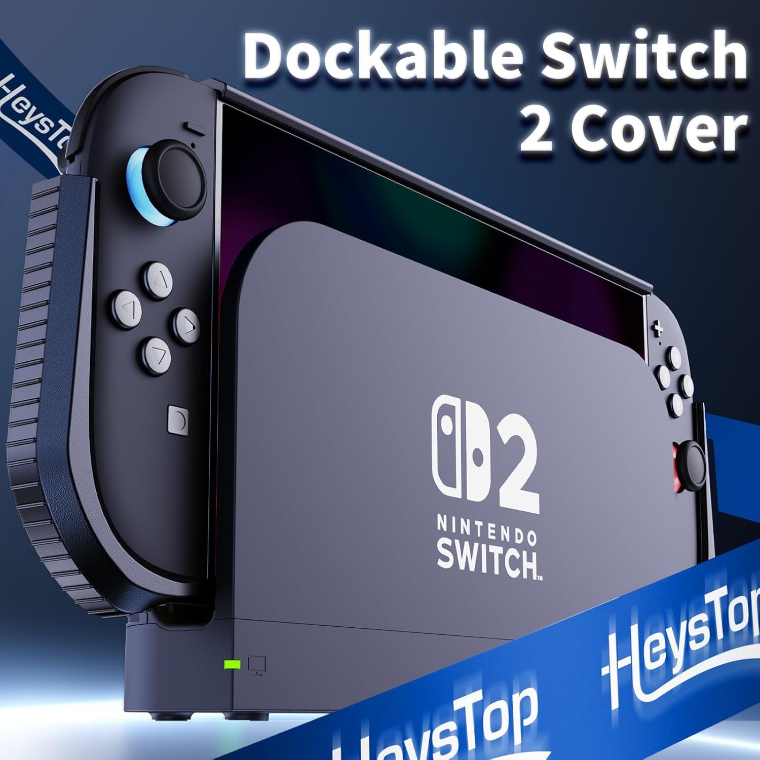 Switch 2 case for Nintendo Switch 2 dockable protective cover TPU Protective New