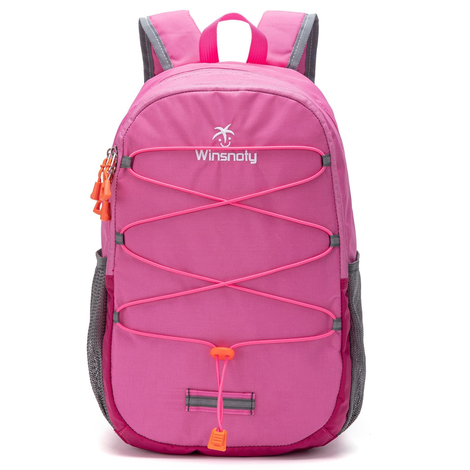Small Hiking Backpack for Boys or Girls, Ages 3-6, Fit Outdoor Sport Adventur...