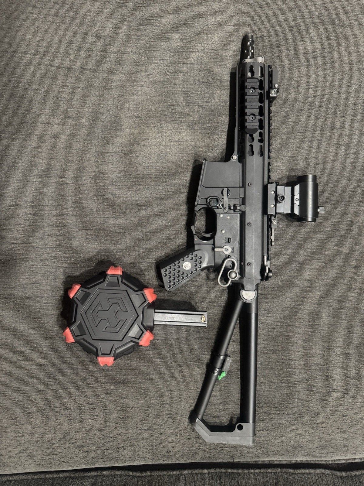 Airsoft Toy