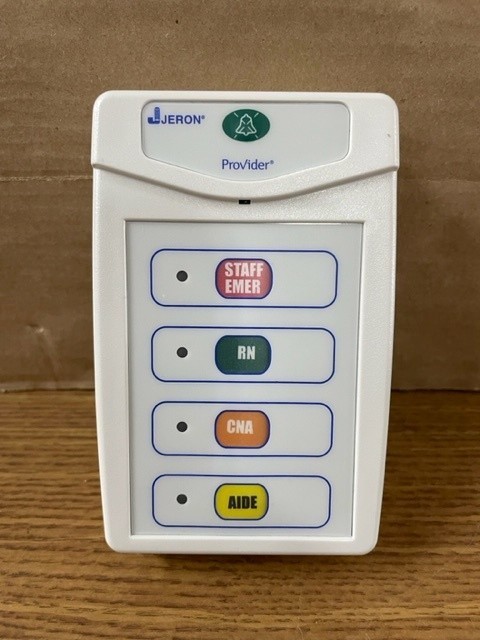 7940 JERON WORKFLOW STATION (4 BUTTON)