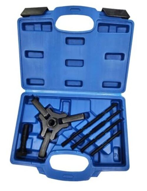 Harmonic Balancer Damper Pulley Puller Remover Kit - Extractor Kit