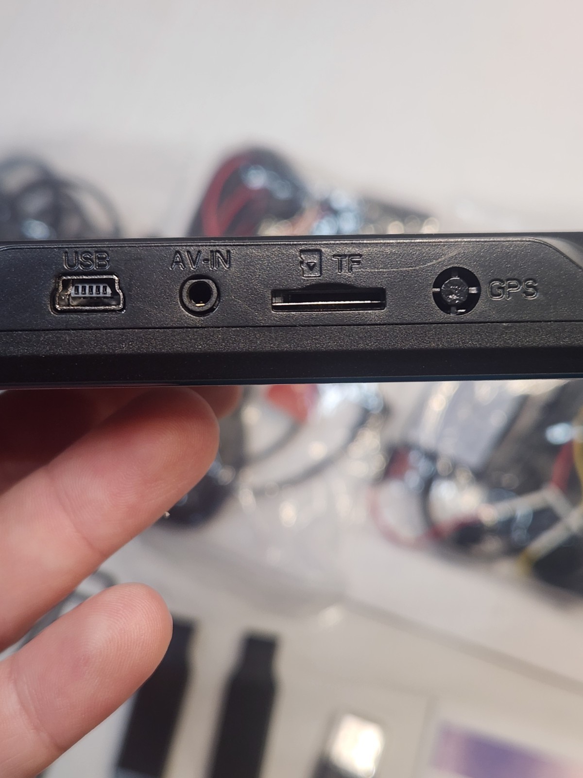 Yantop Dash Cam 10in