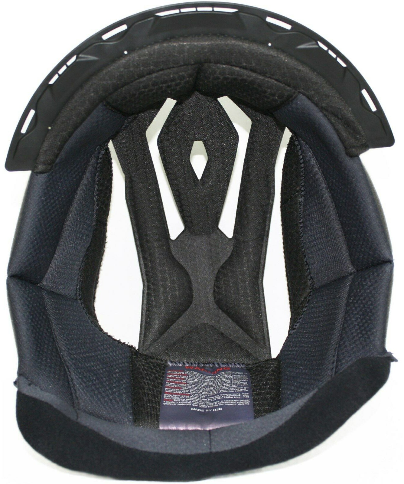 HJC RPHA 70 ST Helmet Inner Top Liner Pad Black