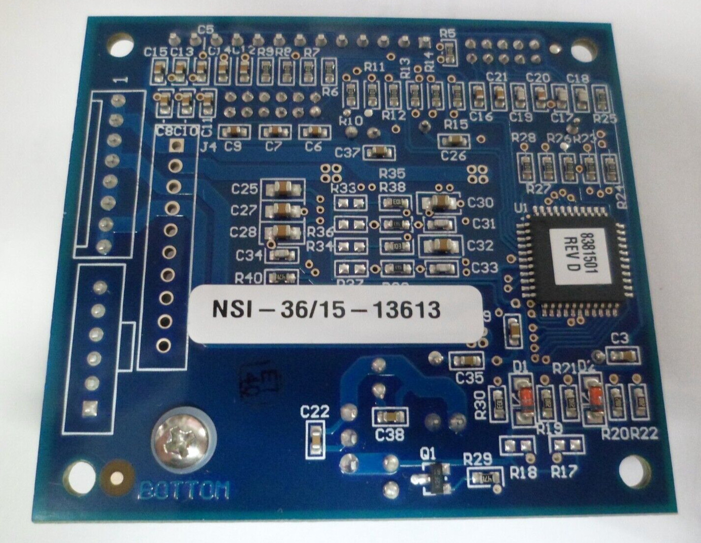 Idex FAB 8382001 Rev A Assy 8382101 Module Board