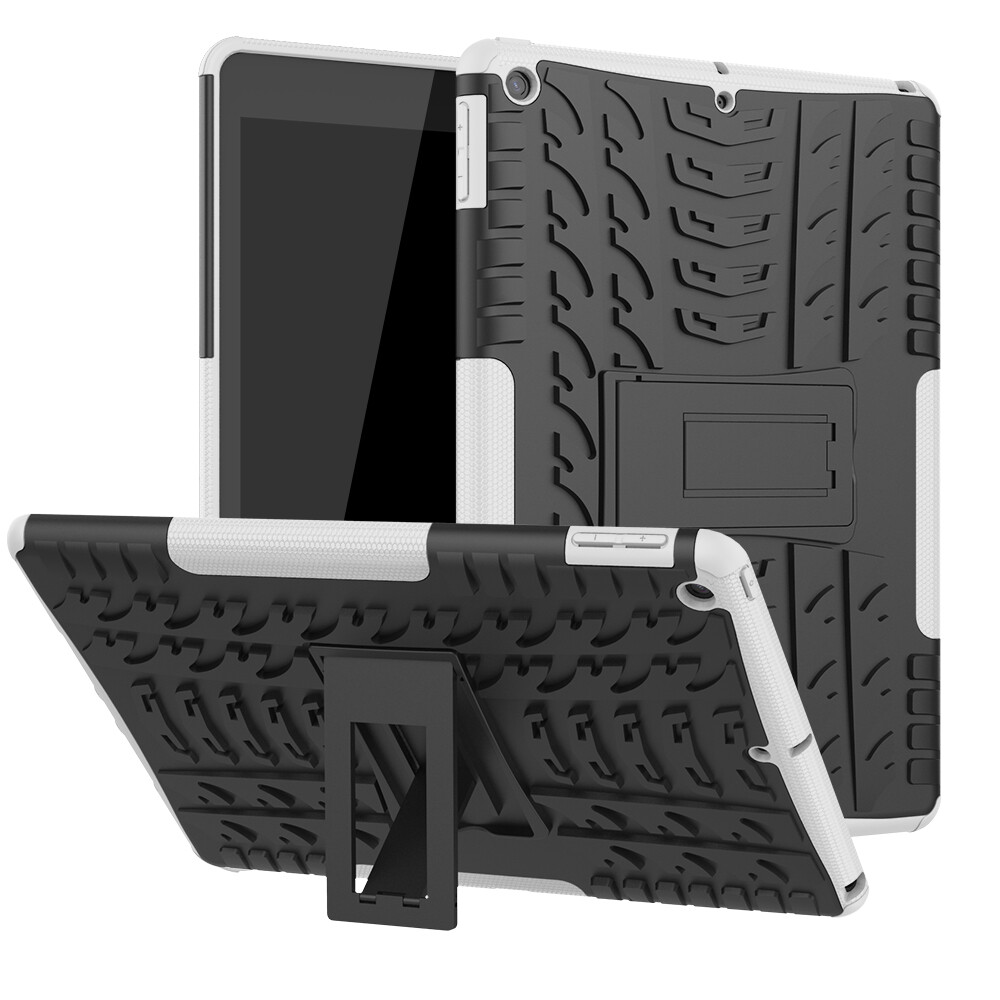 For iPad 9th 8th 7th Air 1 2 Mni 4 5 Pro 11" Armor Shockproof Case Stand Cover
