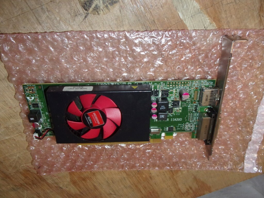 AMD Radeon HD 8490 C553 Video Graphics Card PCIE DVI Display Port