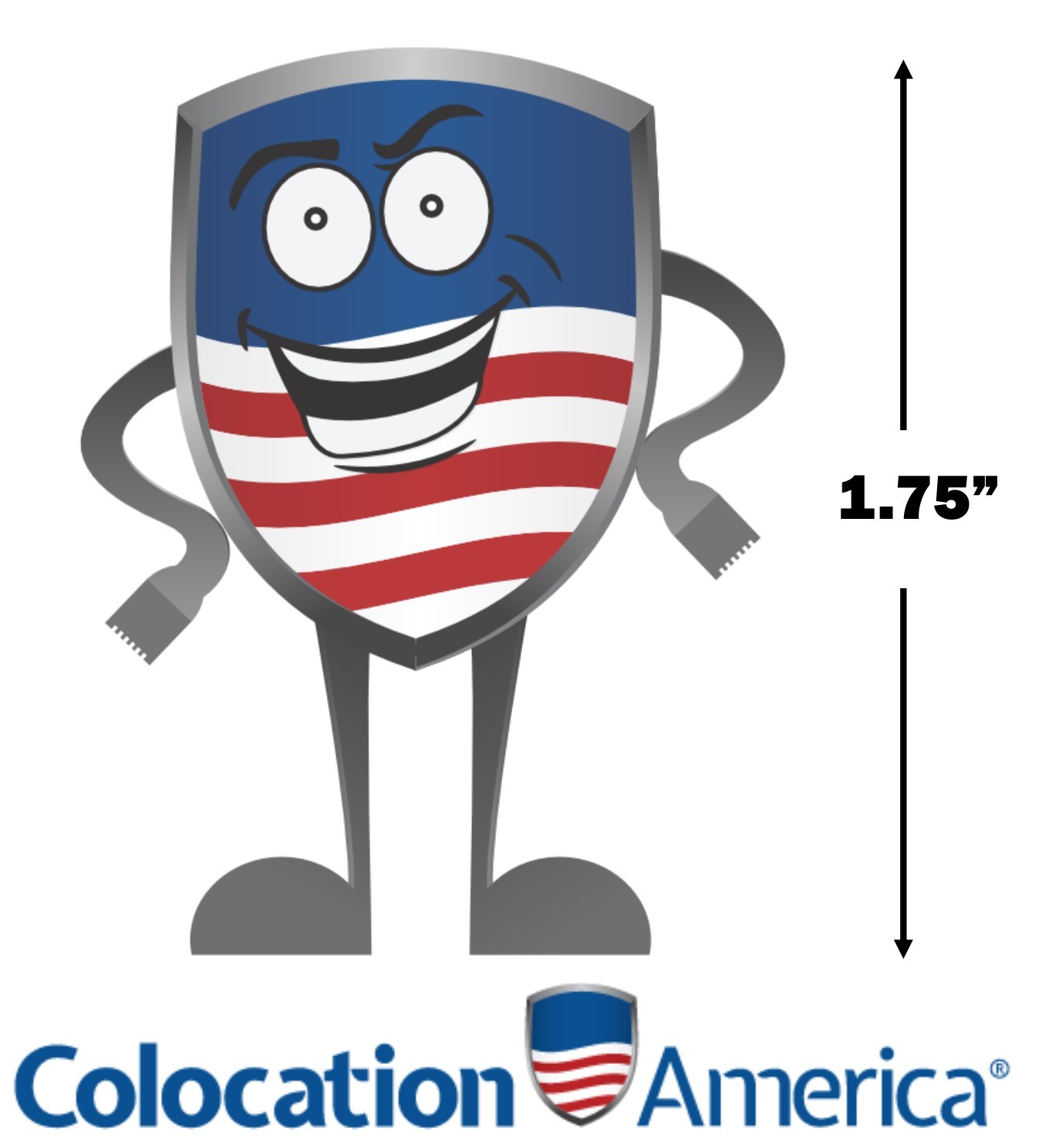 1U Colocation Rack Space in Los Angeles - Colocation America