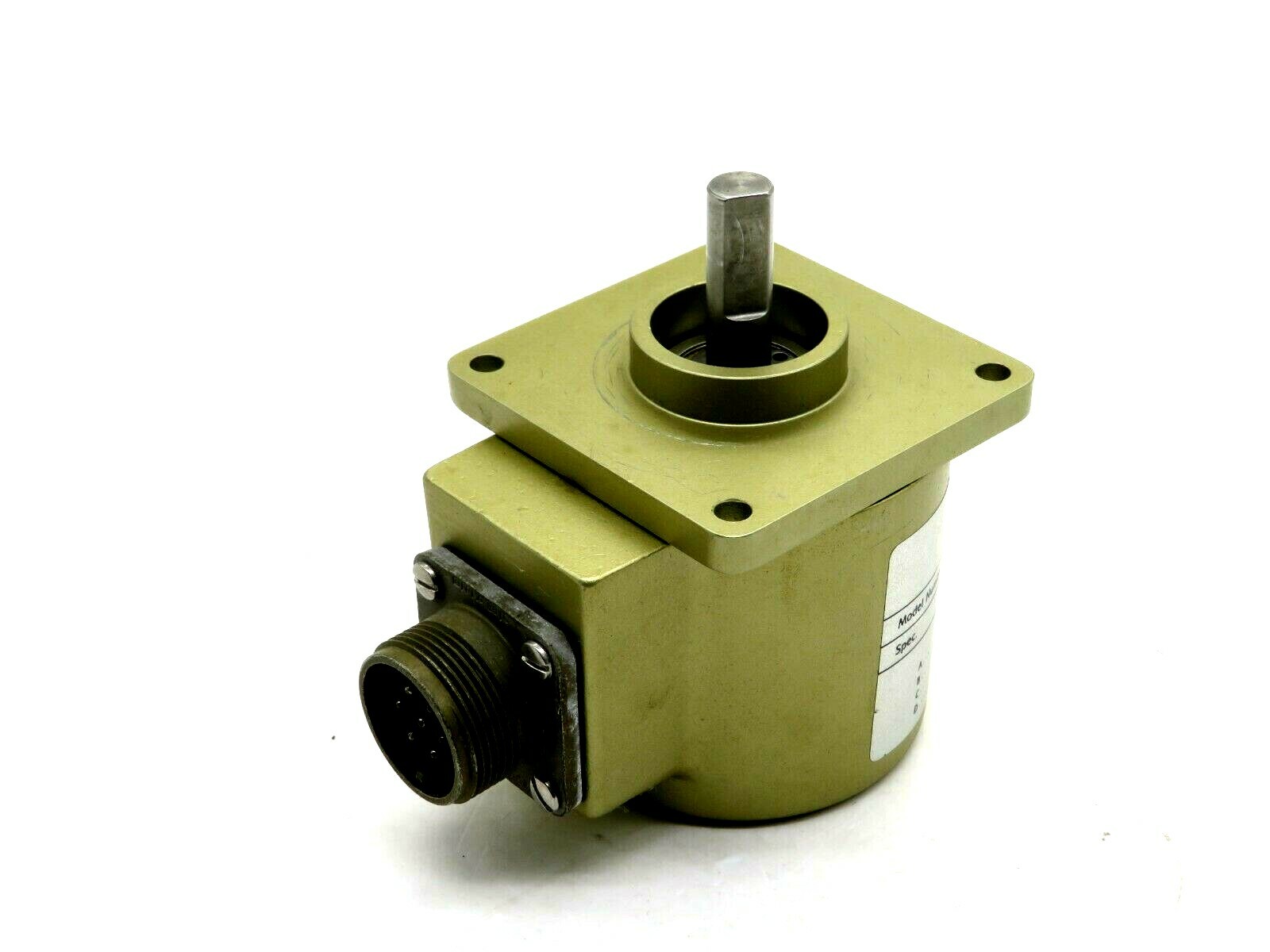 NEW HONEYWELL E25FC-SB-635-BOS-RP15-SM16 SHAFT ENCODER  E25FCSB635BOSRP15SM16