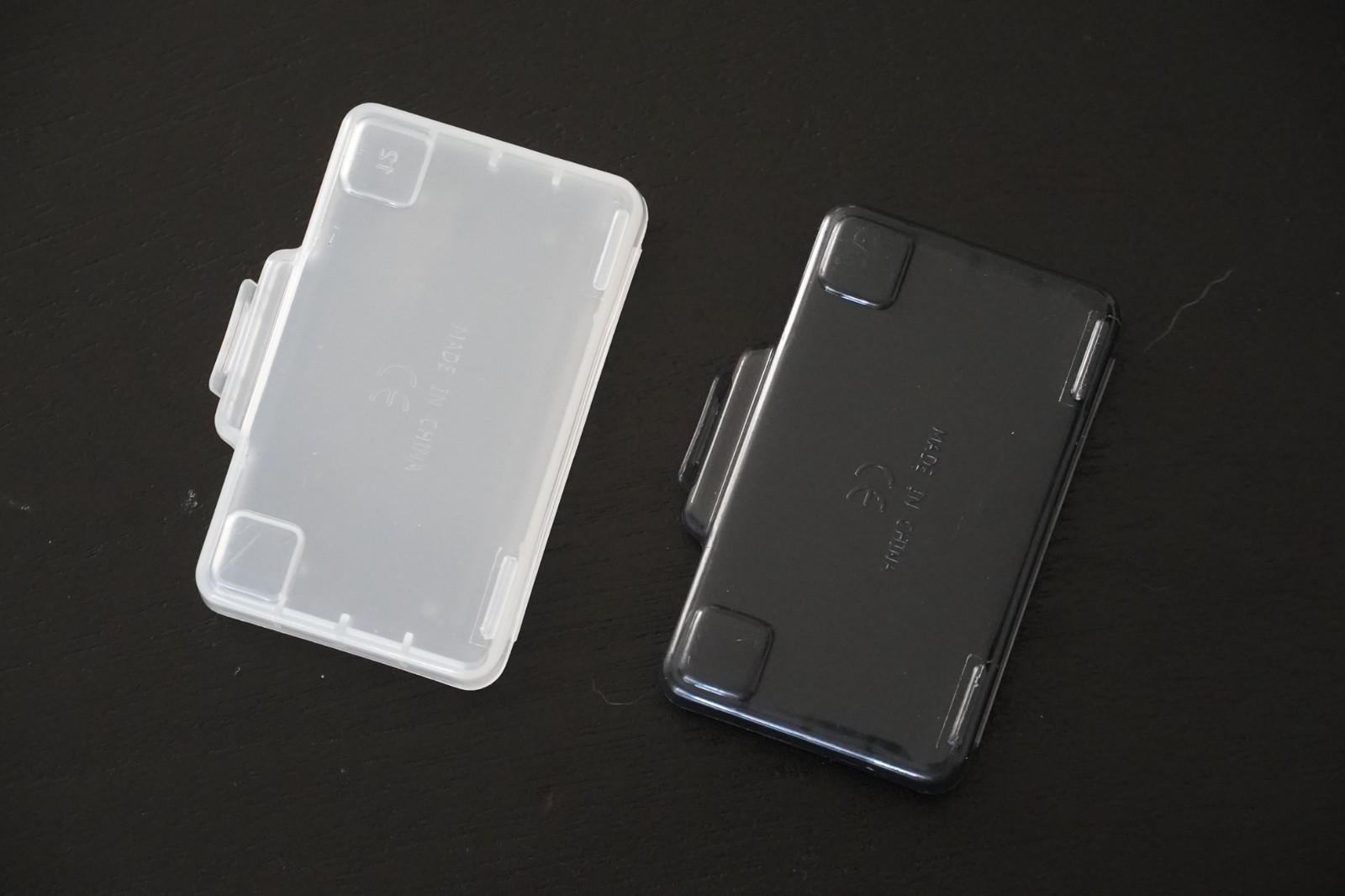 MADCATZ GAMEBOY GAME CASES
