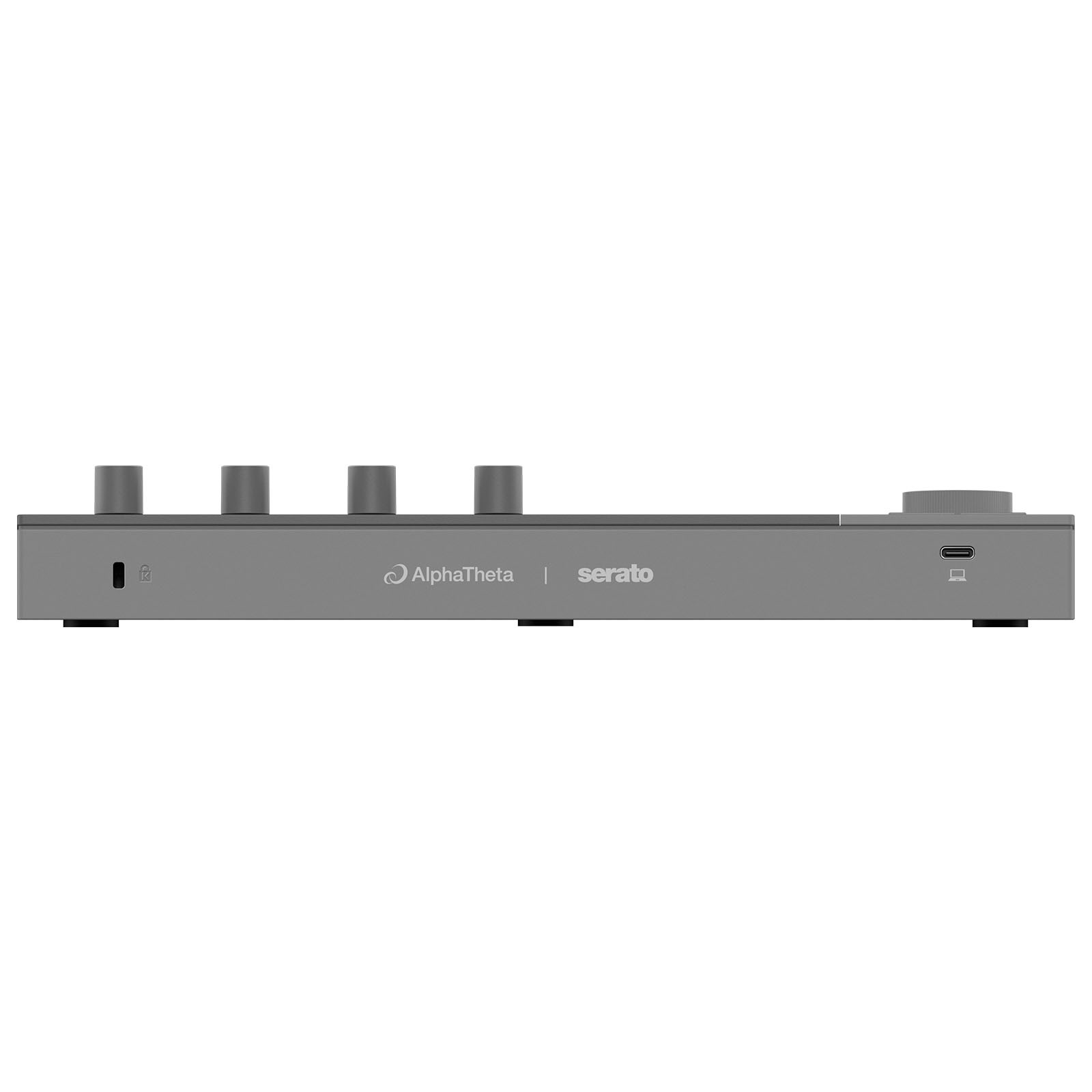 AlphaTheta SLAB Music Production Controller for Serato Studio