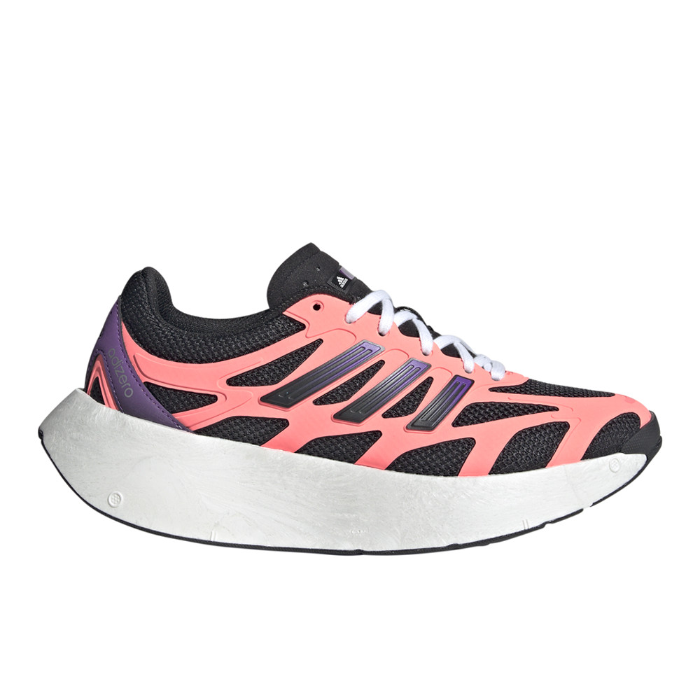adidas Adizero Aruku Lace Up  Womens Black Sneakers Casual Shoes JP5567