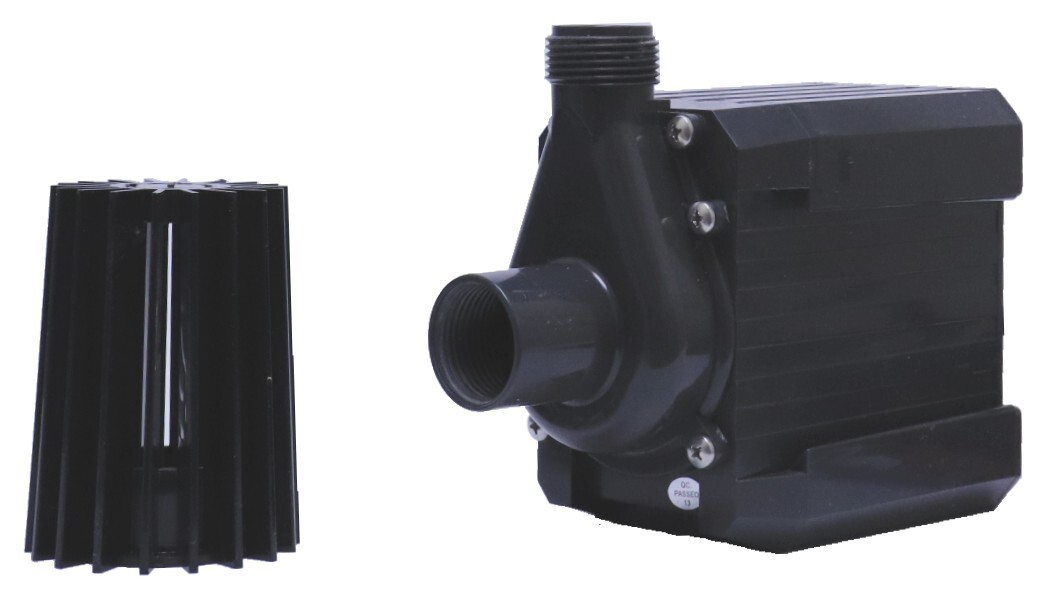 Supreme 02740 Aqua-Mag Model 24 Water Pump 2400 gph Aquarium, Pond or Aquaponics