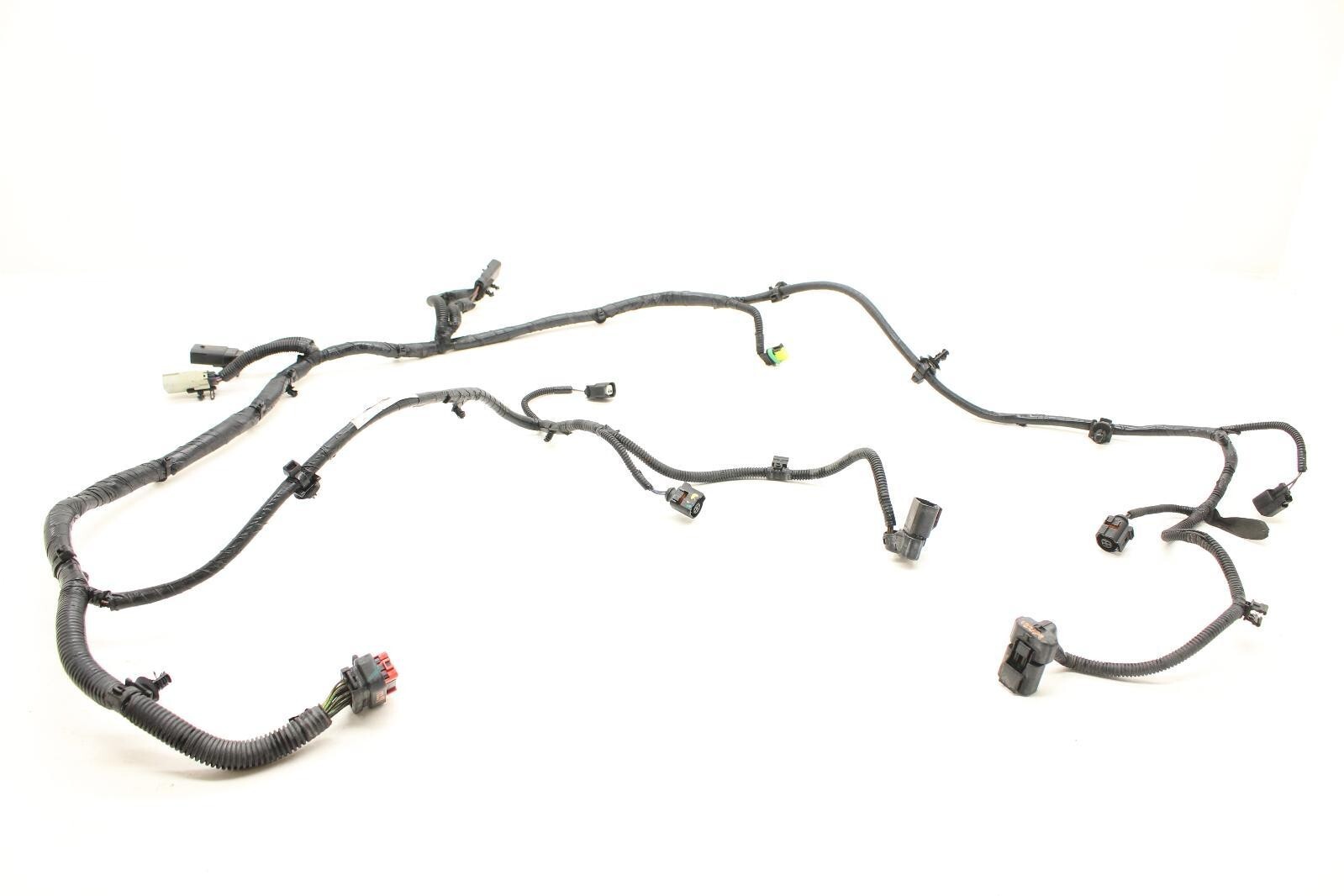 12-16 Tesla Model S Rear Subframe Wiring Harness 100443000G