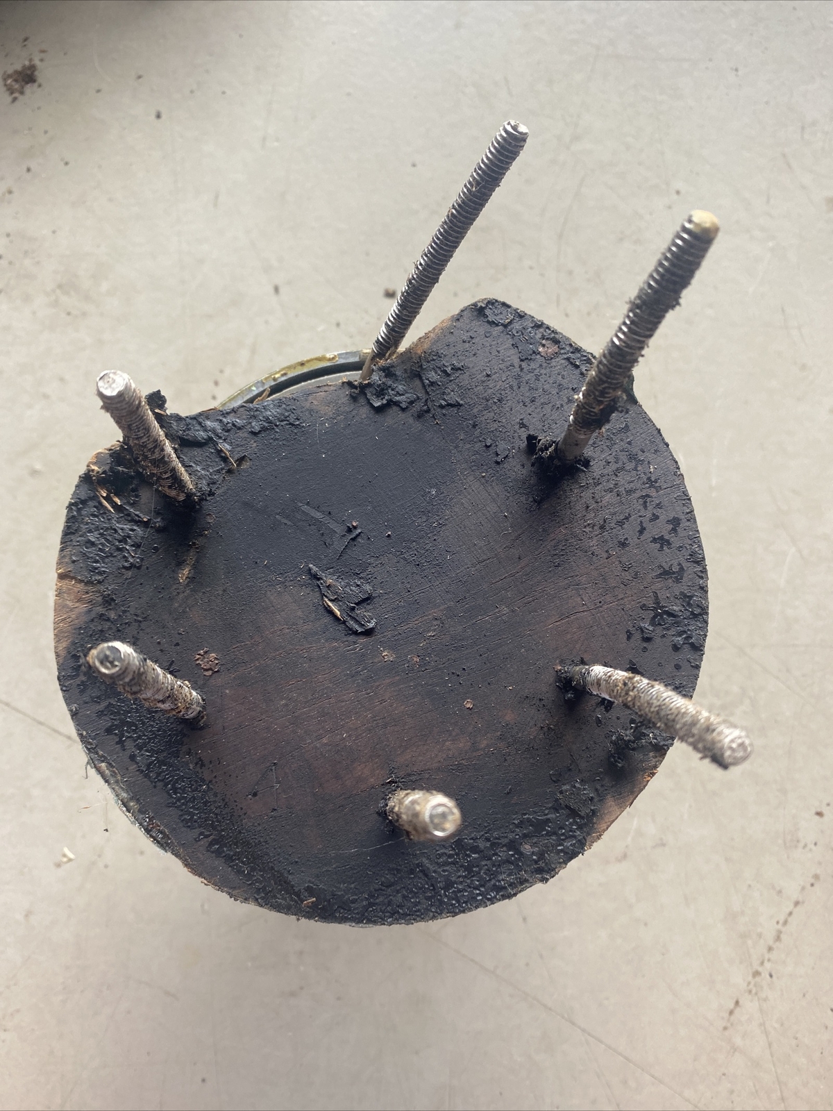 Used Barlow Australia Size 20 Winch
