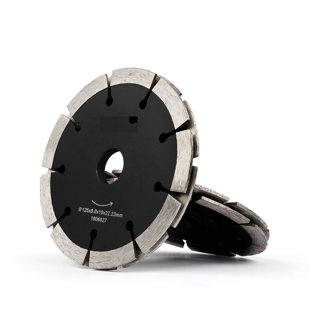 1pc 5"/125mm Sandwich Tuck Point Diamond Blade for Mortar removal, Grout repair